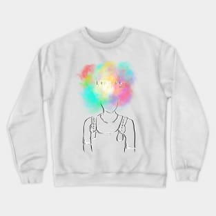 Loading girl Crewneck Sweatshirt